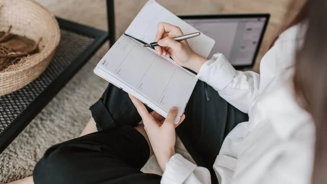 Journaling Akademik