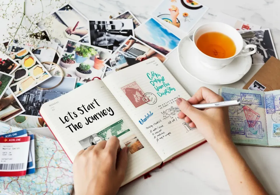 Journaling Akademik