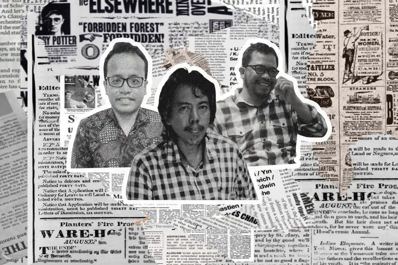 Plagiarisme Berita