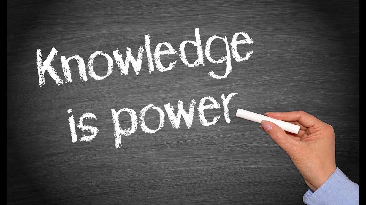 Power of Information