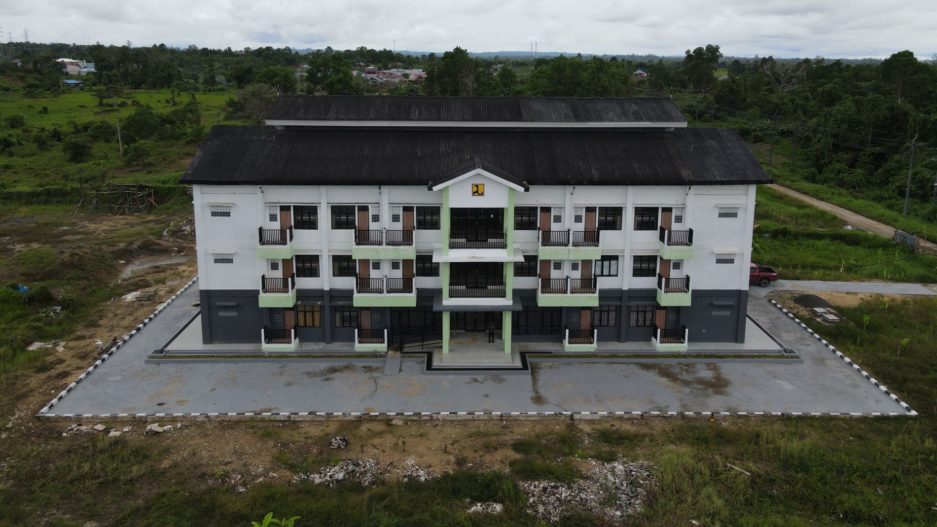 Hunian Akademik Nyaman dengan Fasilitas Lengkap untuk Mahasiswa