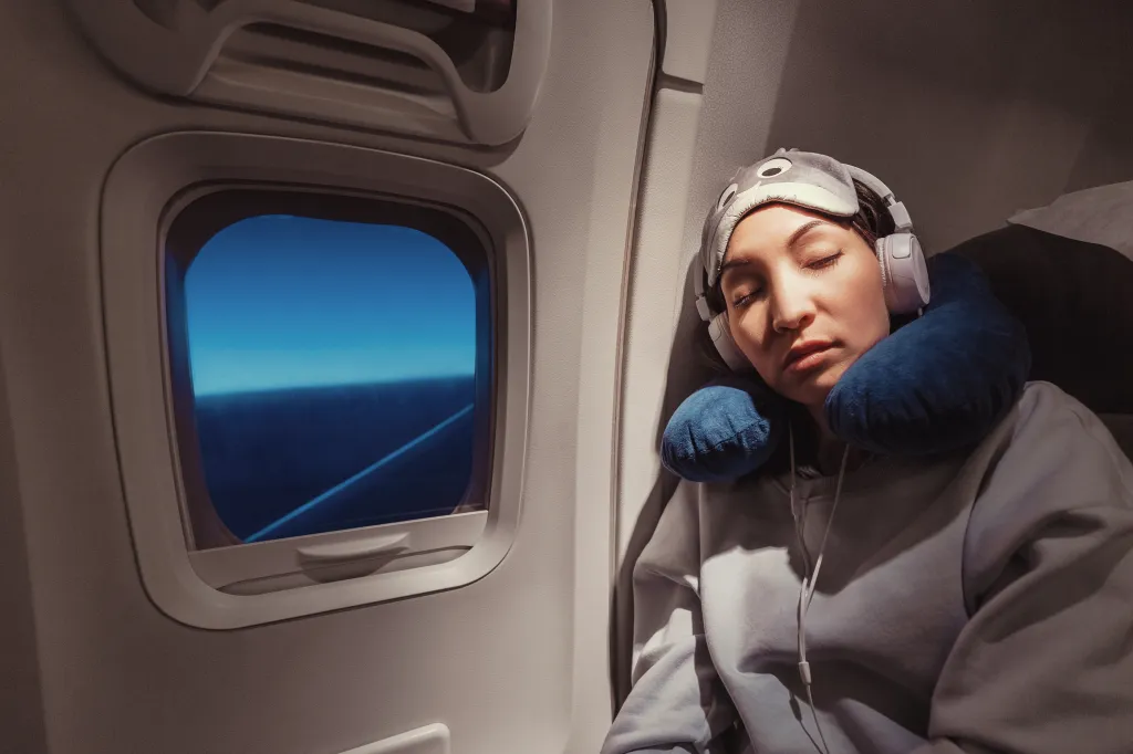 Red Eye Flight