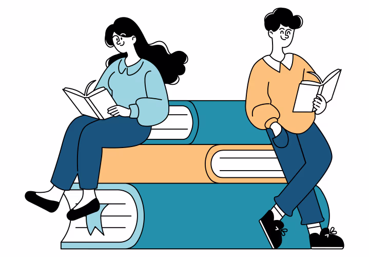 silent reading