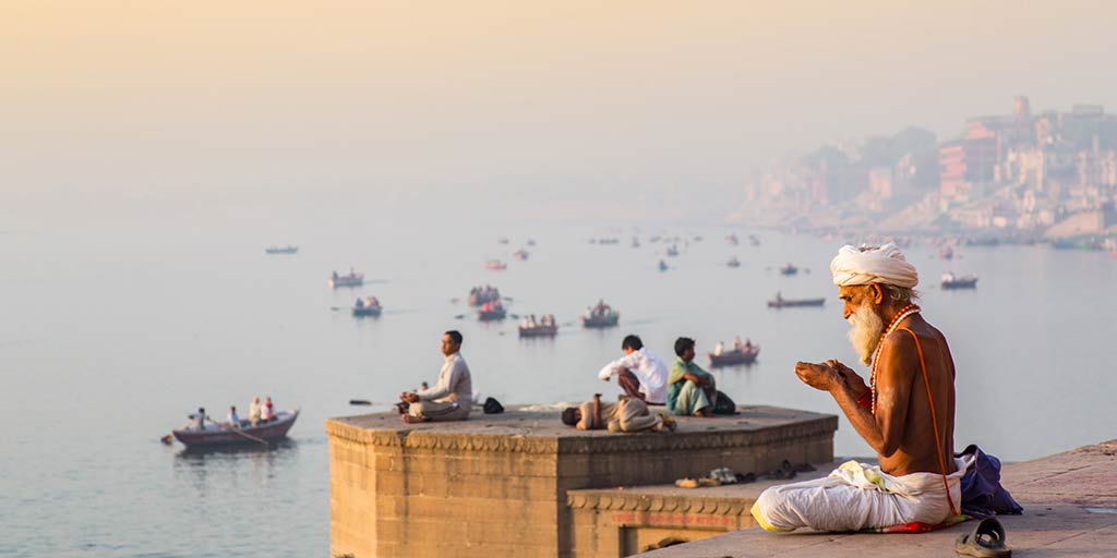 spiritual travel