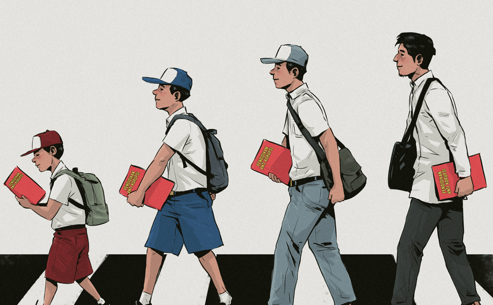Jenjang Pendidikan
