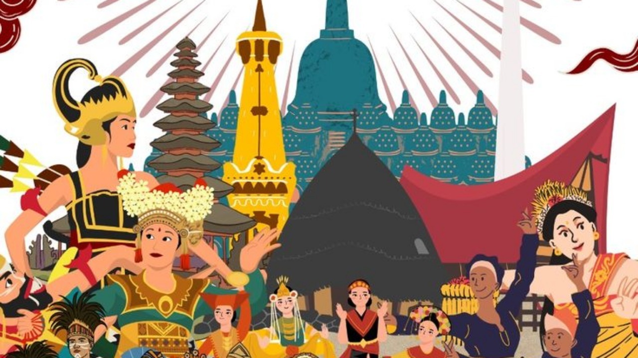 Budaya Nusantara: Keanekaragaman Tradisi dan Seni Indonesia yang Mengagumkan
