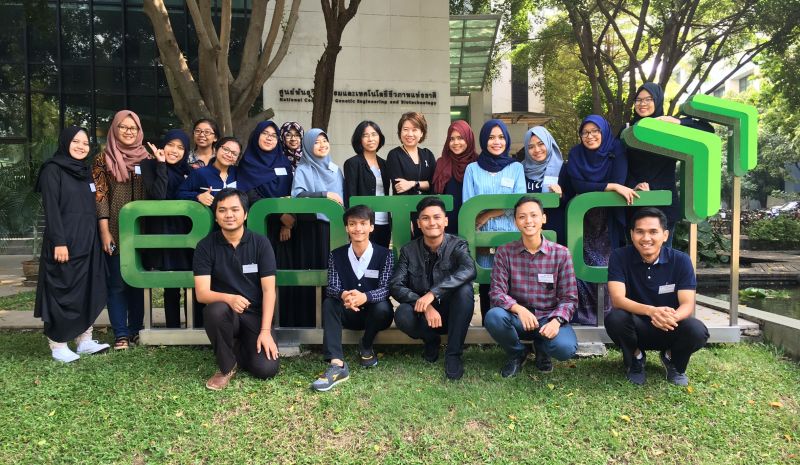 Bioteknologi Mahasiswa