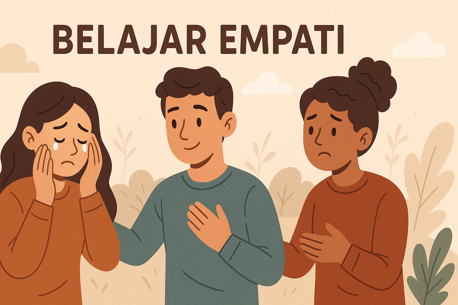 Belajar Empati