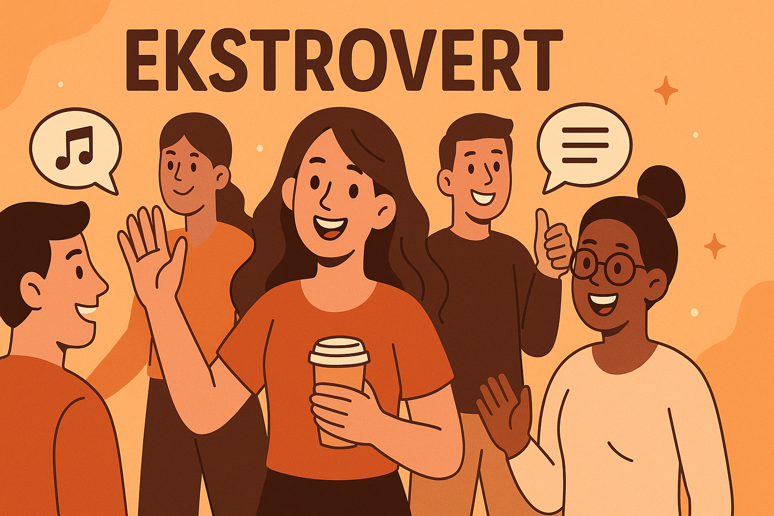 Ekstrovert