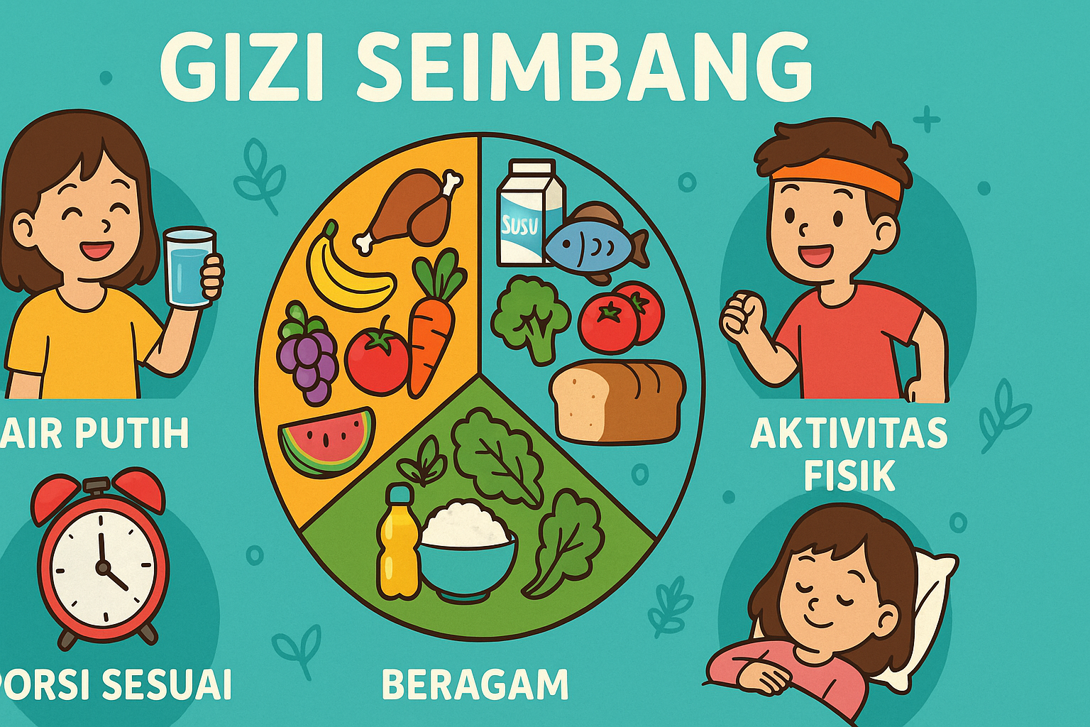 Gizi Seimbang