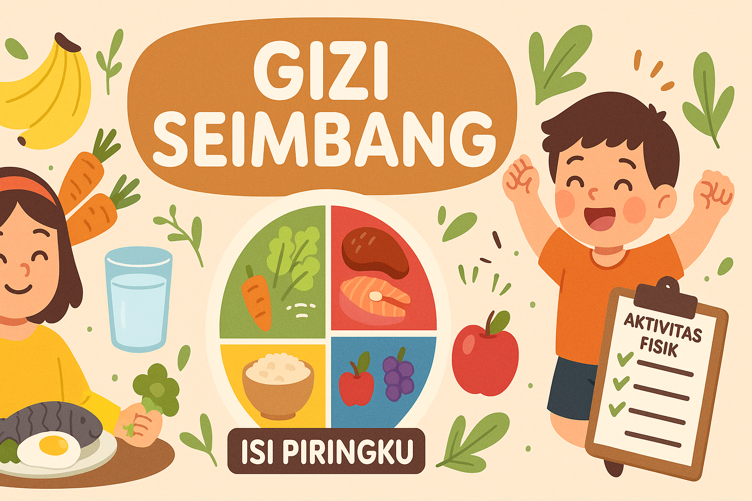 Gizi Seimbang