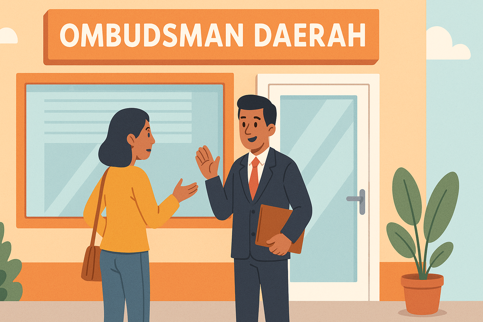 Ombudsman Daerah