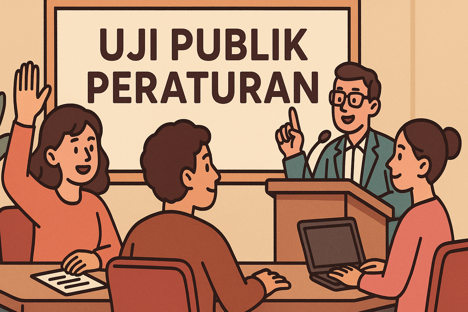 Uji Publik Peraturan