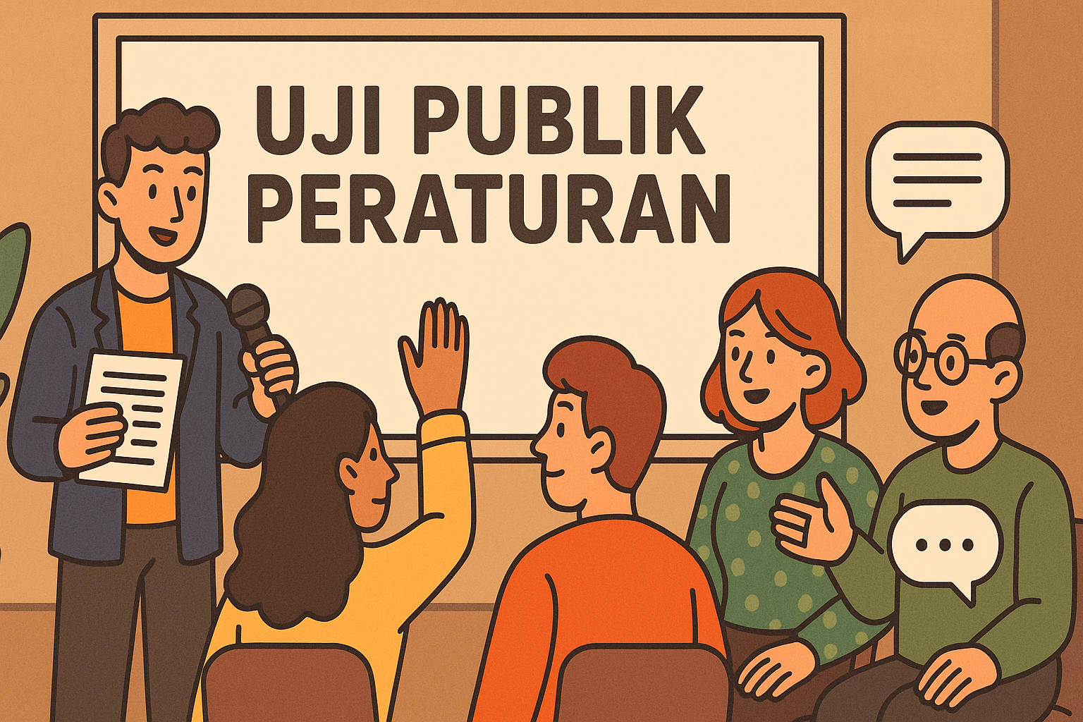 Uji Publik Peraturan