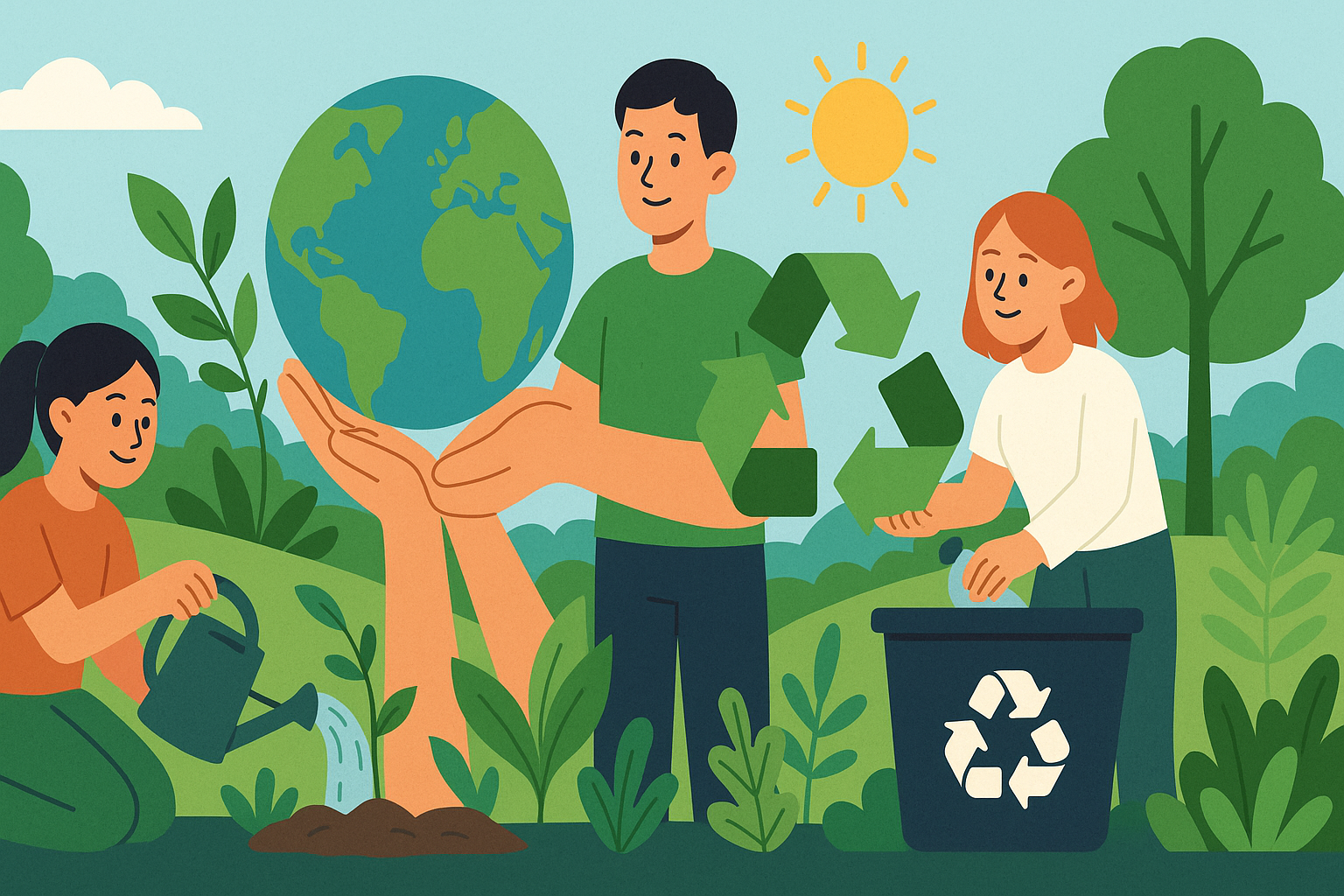 Konservasi Lingkungan