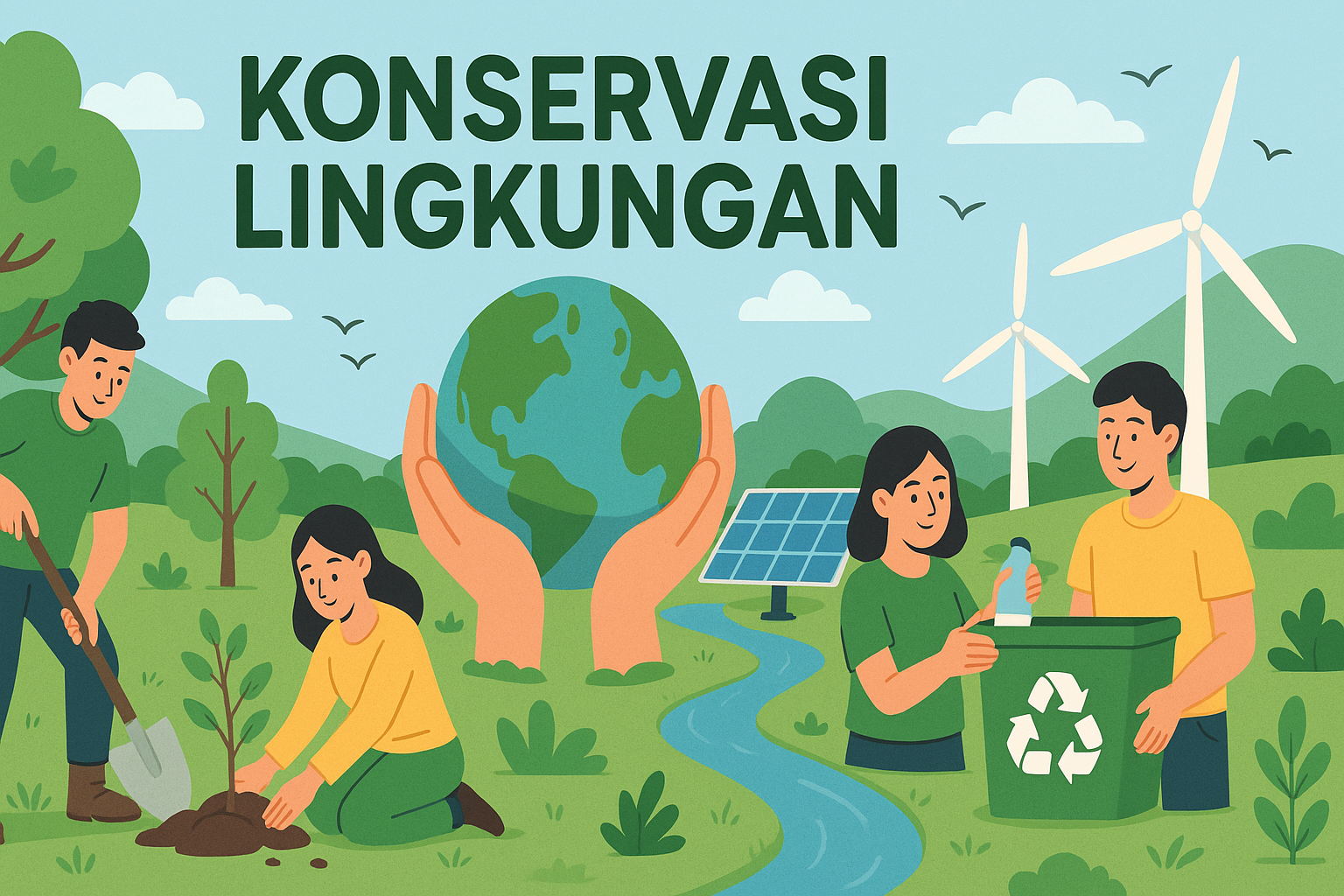 Konservasi Lingkungan