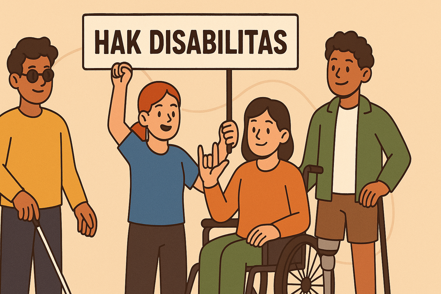Hak Disabilitas