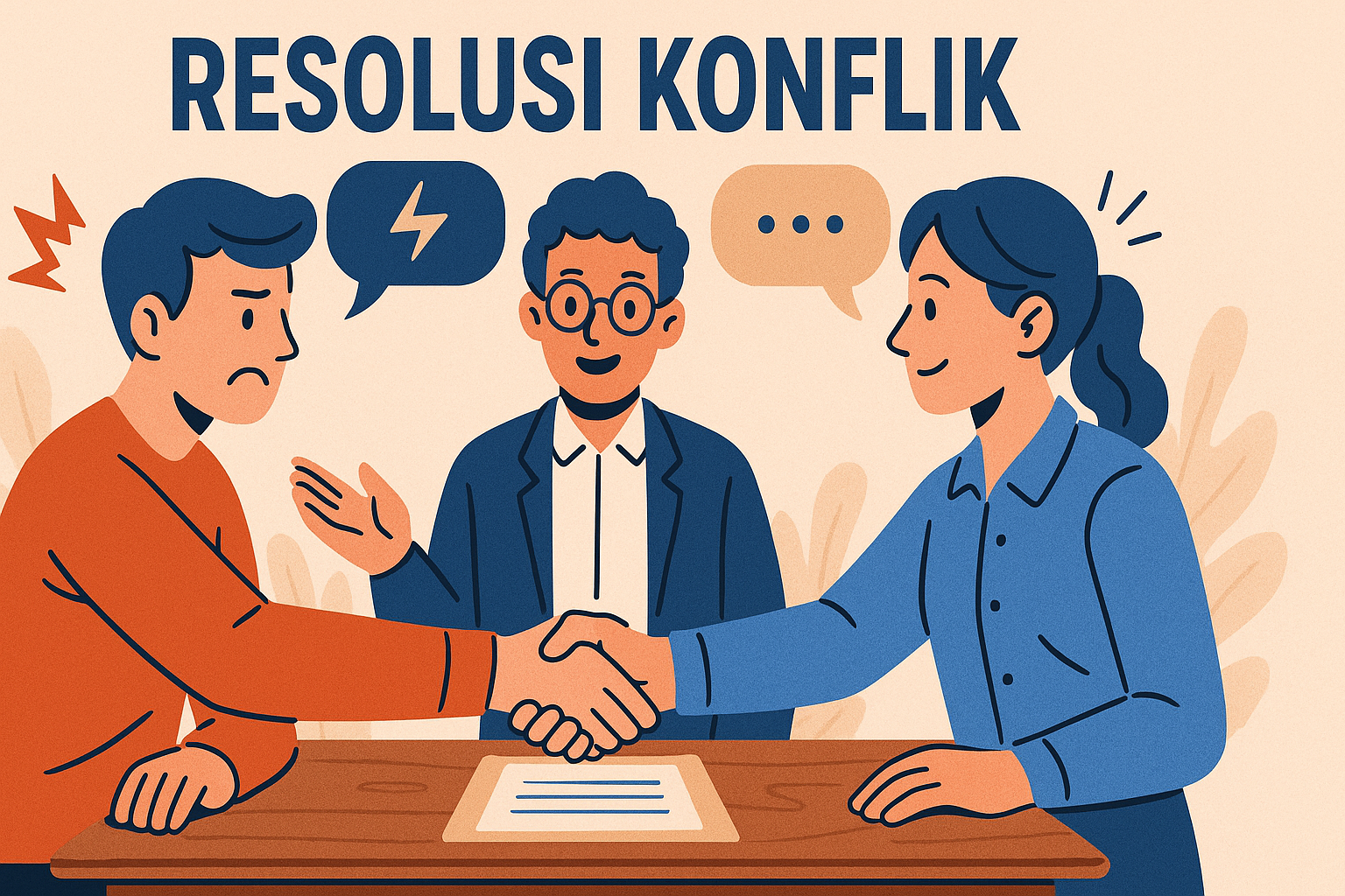 Resolusi Konflik