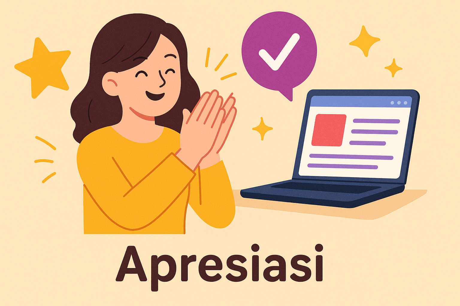 Apresiasi