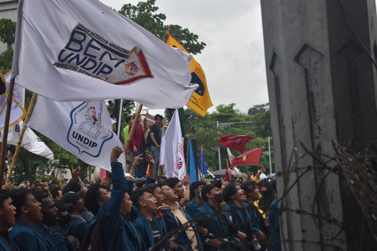 Dinamika Politik Kampus