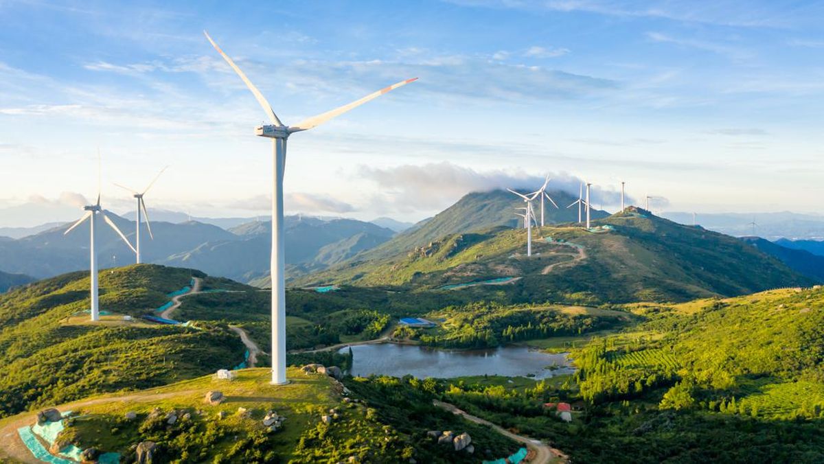 Energi Terbarukan Alam