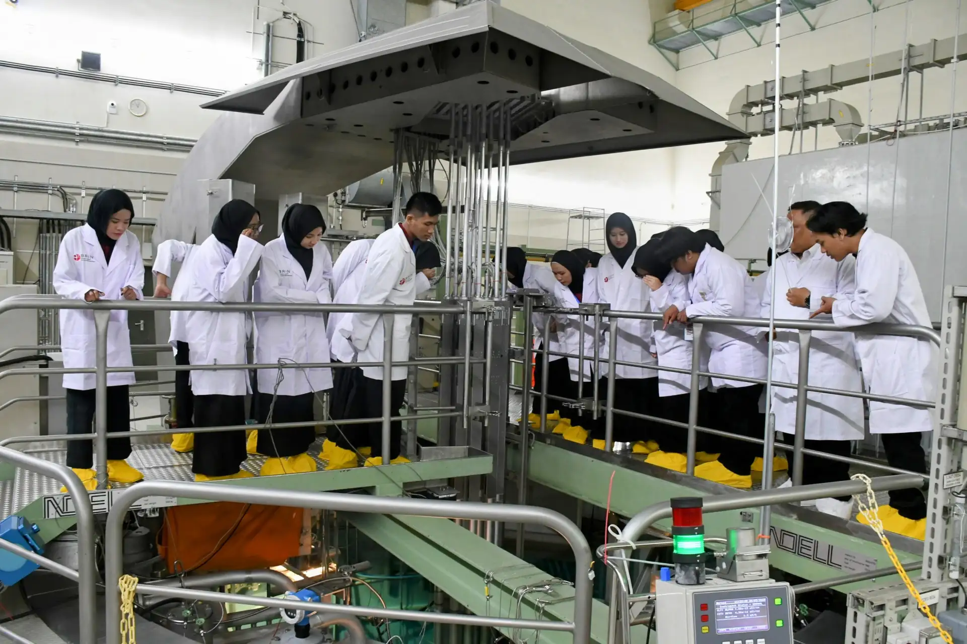 Fisika Modern Mahasiswa