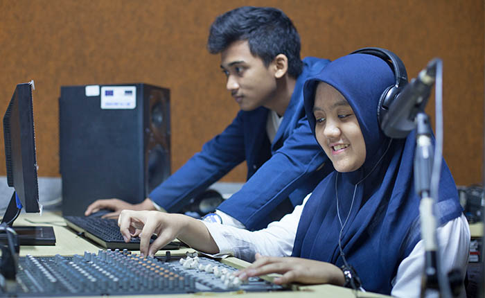 Ilmu Komunikasi Mahasiswa
