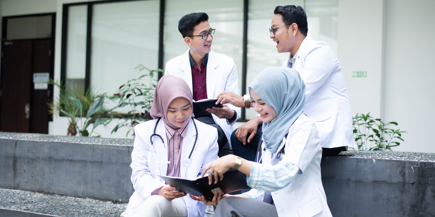 Kedokteran Mahasiswa