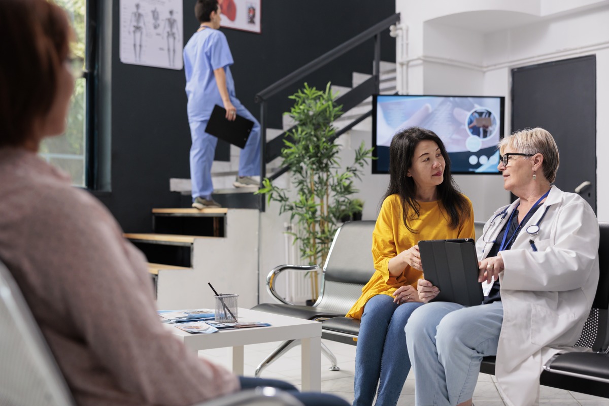 Kesehatan Masyarakat Modern