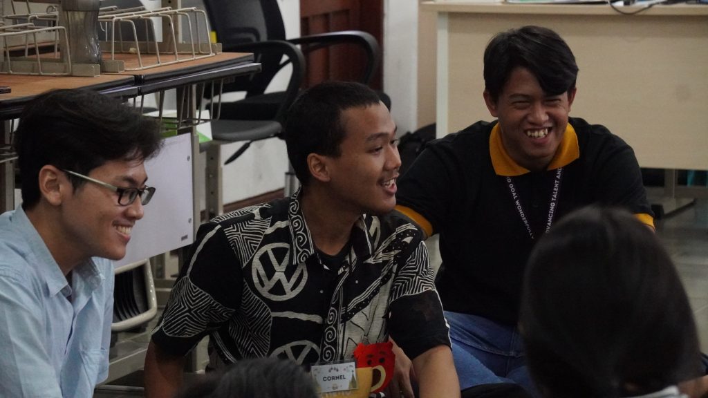 Pendidikan Karakter Mahasiswa