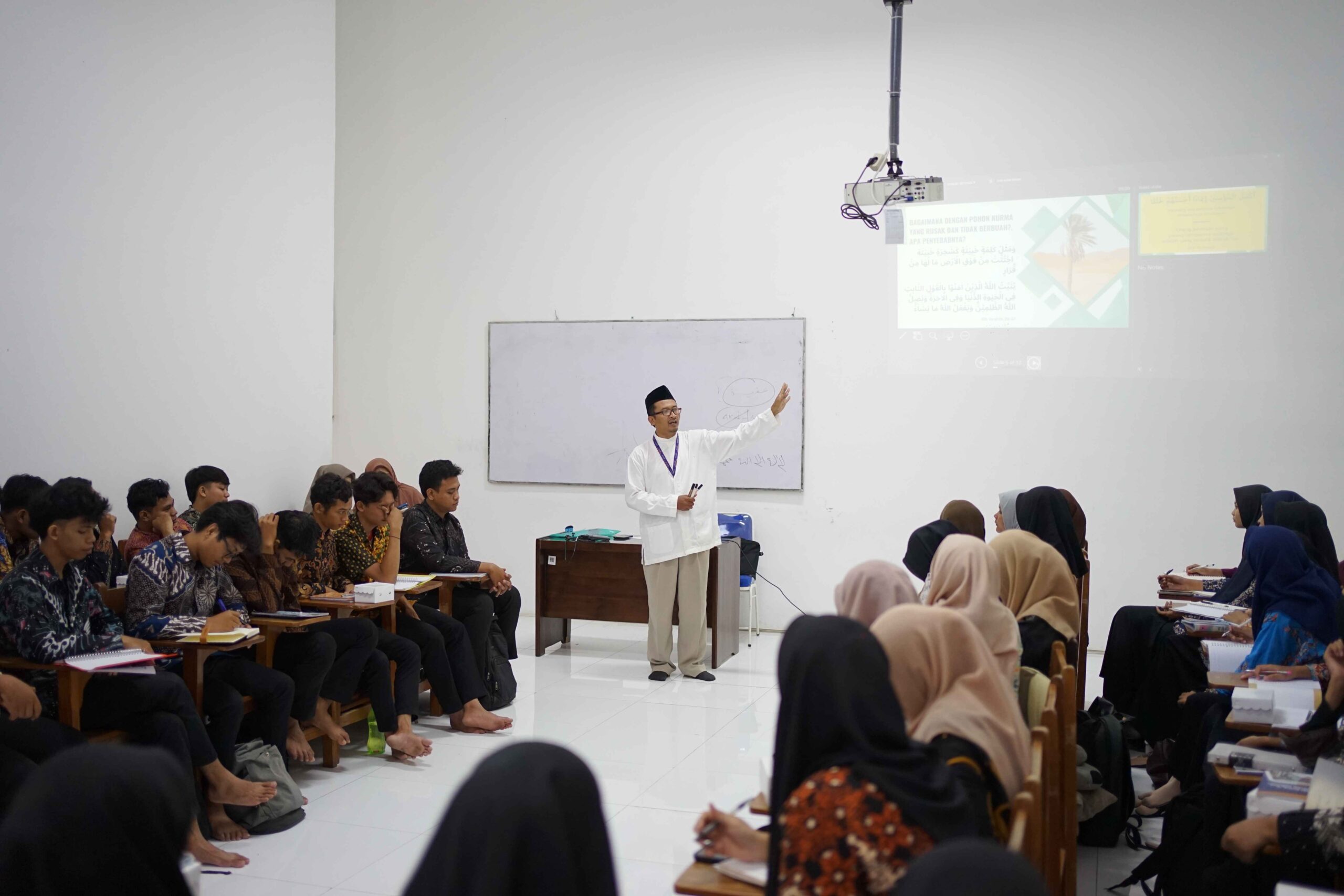 Pendidikan Karakter Mahasiswa