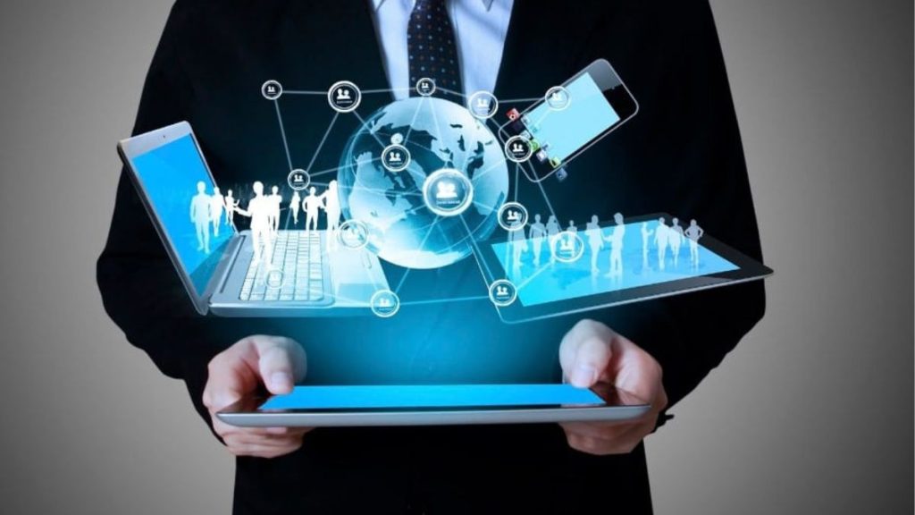 Teknologi Informasi Digital