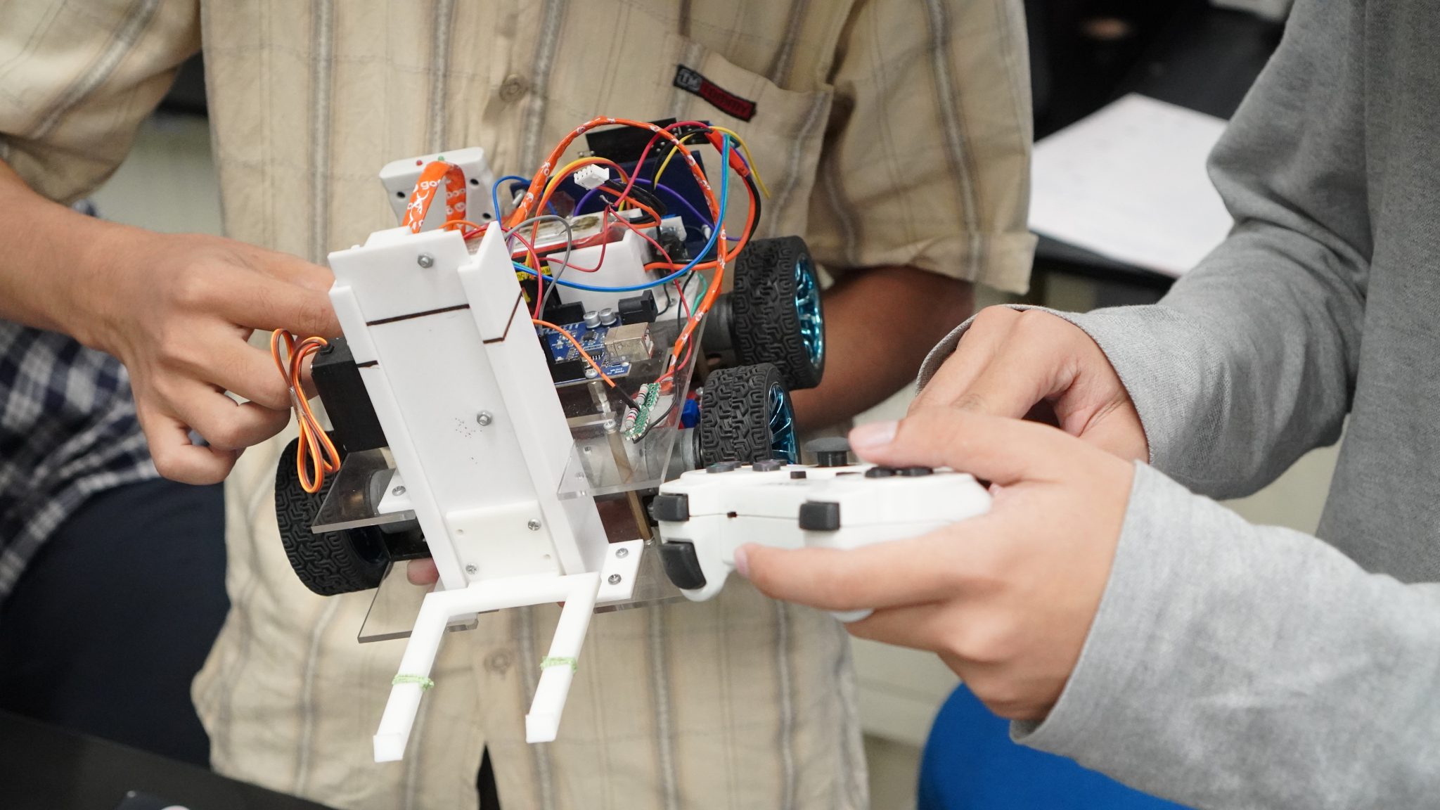 Teknologi Robotika