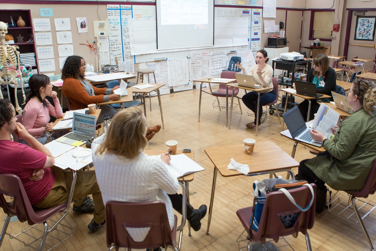 The Role of Teachers