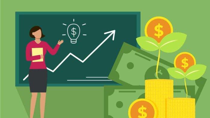 Literasi Finansia
