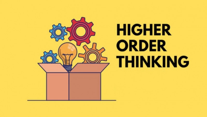 high order thinking