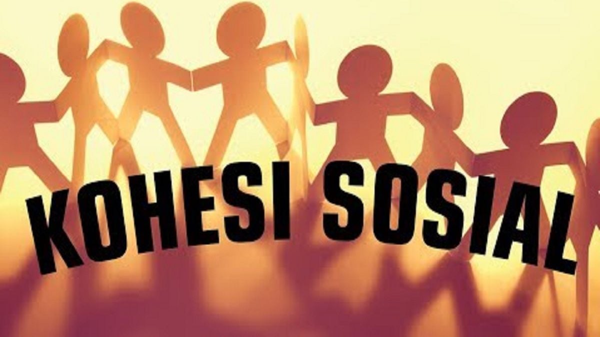 Kohesi Sosial