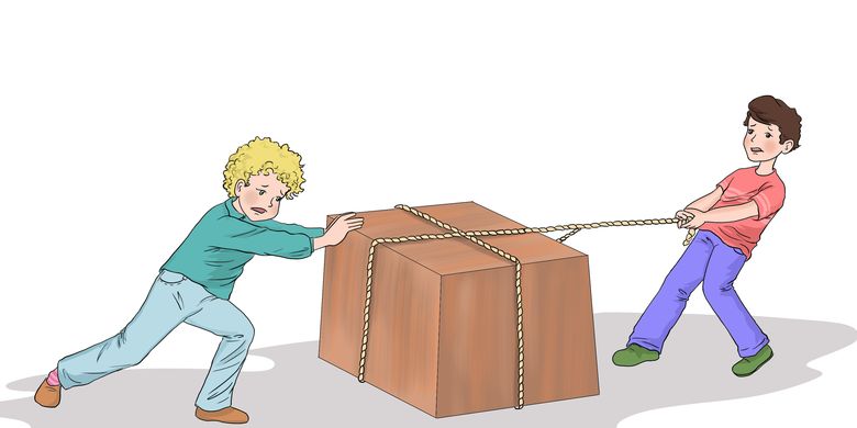 Gaya Gerak Newton: Hukum Pertama, Kedua, dan Ketiga Dijelaskan