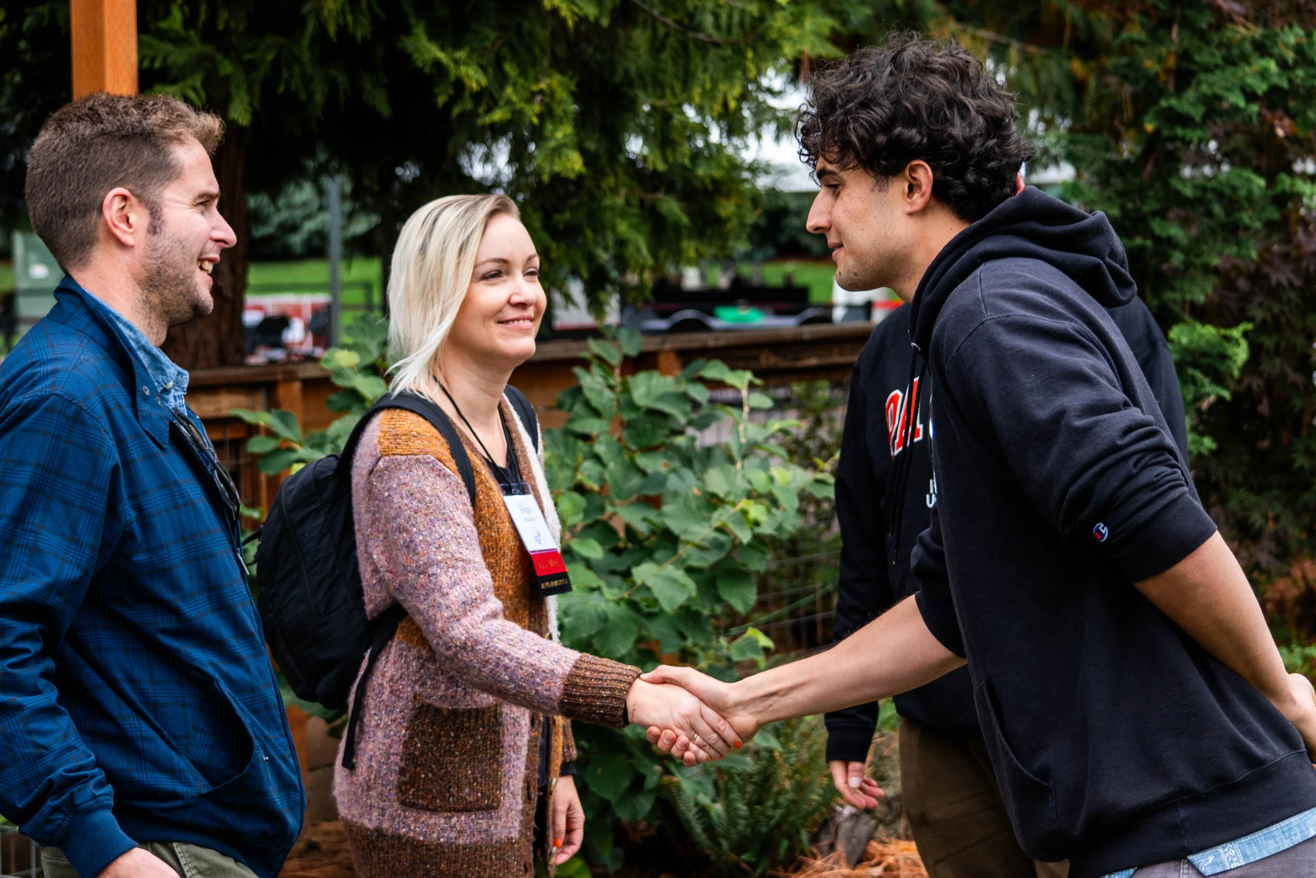 Alumni Network