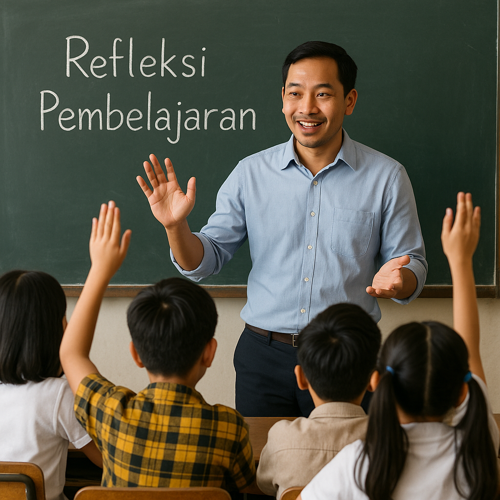 Refleksi Pembelajaran
