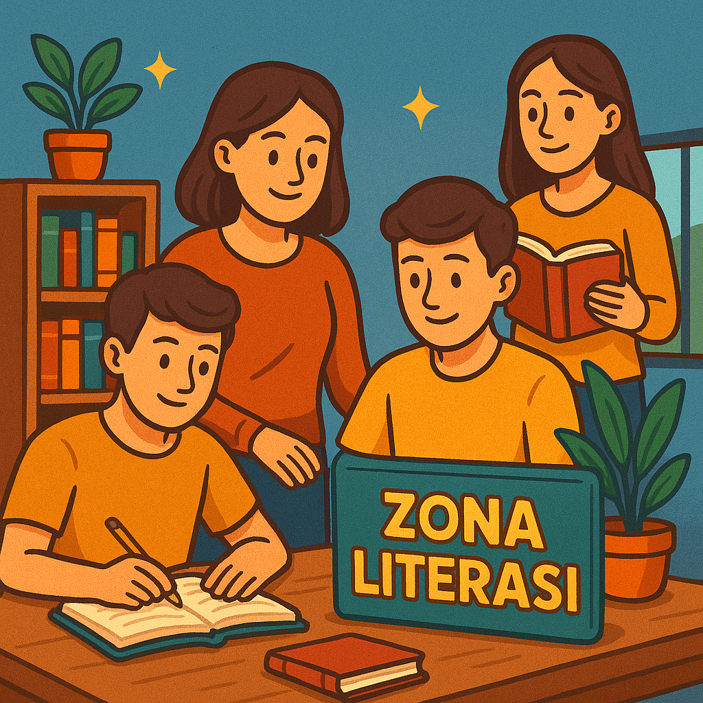 Zona Literasi