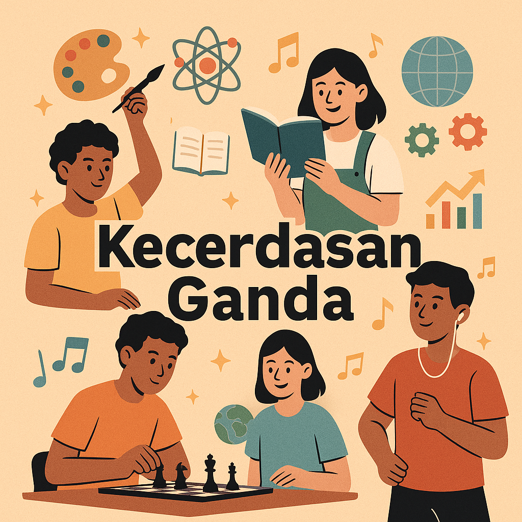 Kecerdasan Ganda