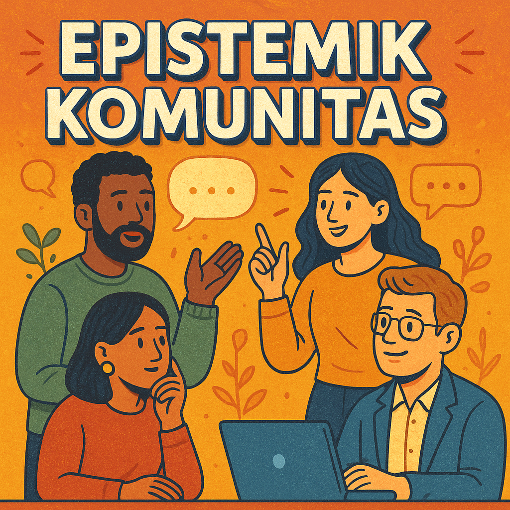 Komunitas Epistemik