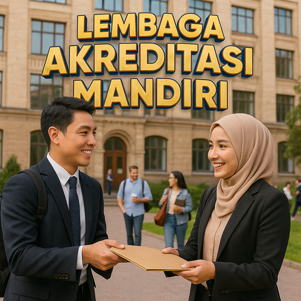 Lembaga Akreditasi Mandiri