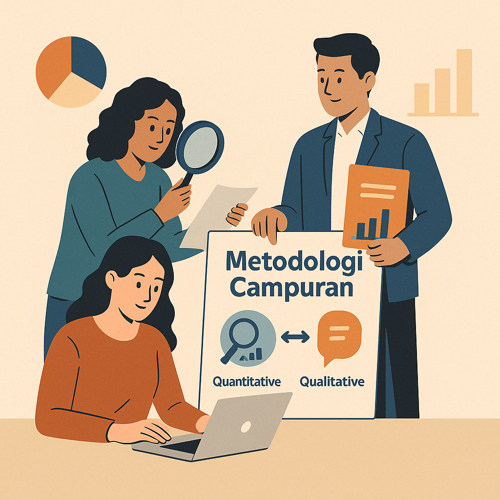 Metodologi Campuran