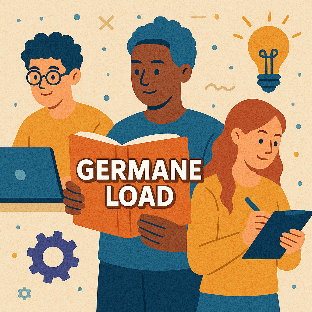 Germane Load