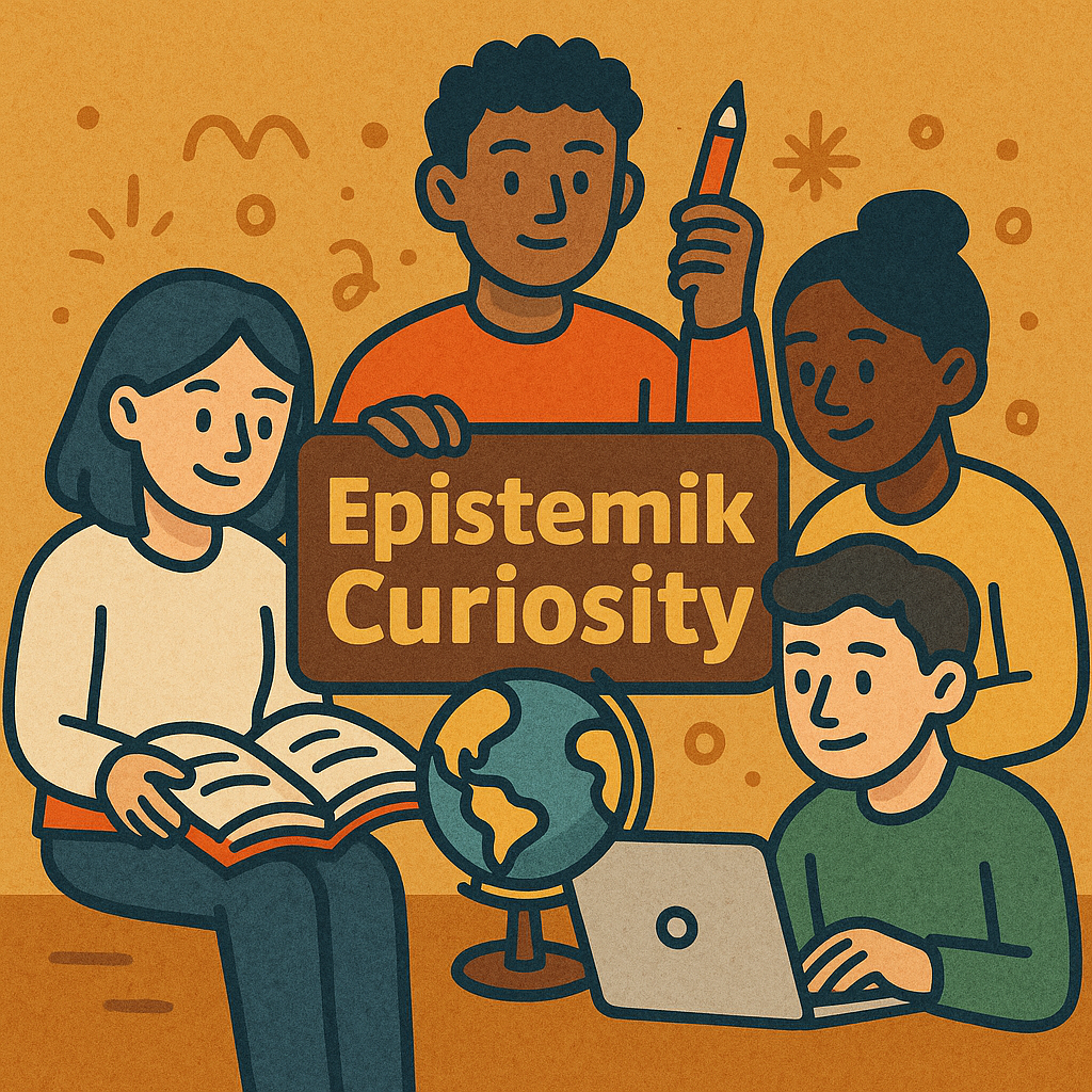 Epistemik Curiosity