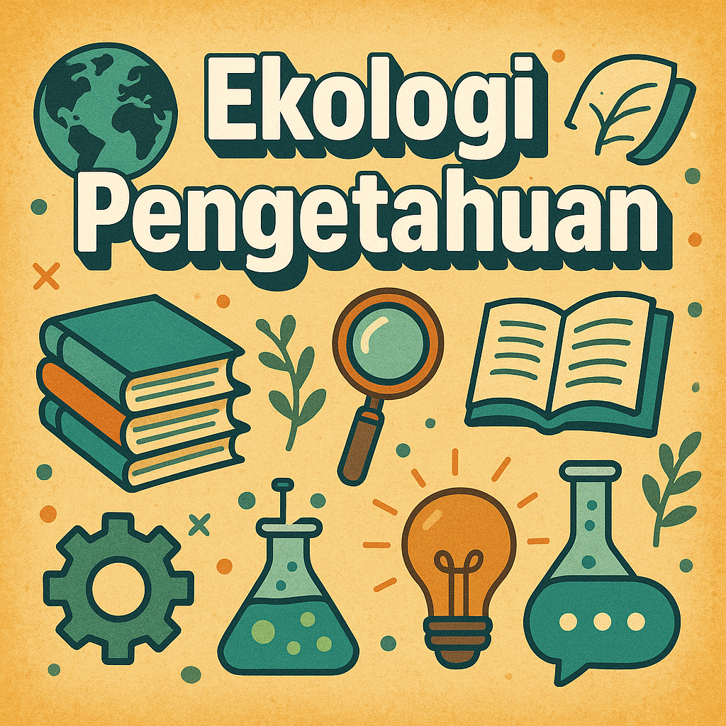 Ekologi Pengetahuan