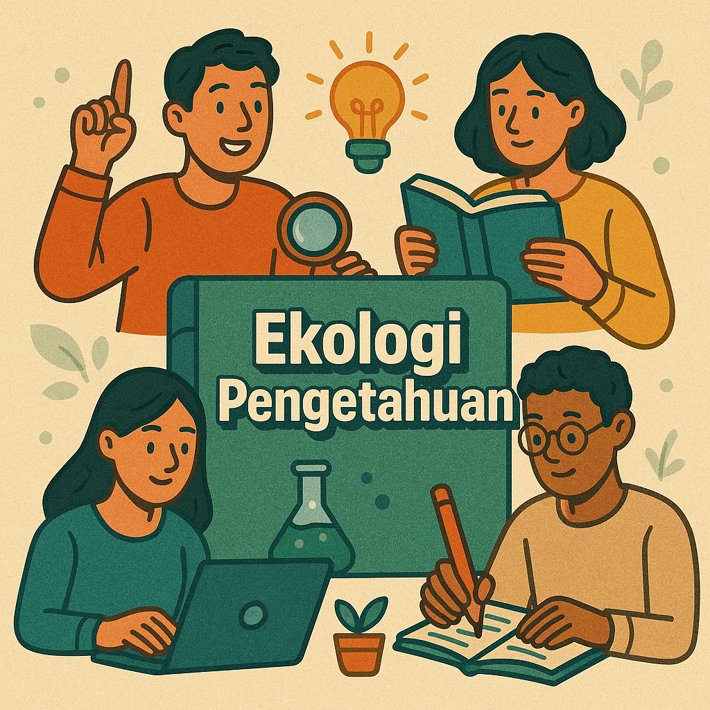 Ekologi Pengetahuan