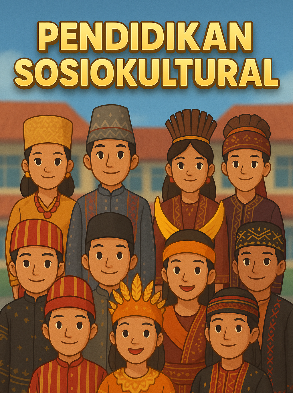 Pendidikan Sosiokultural